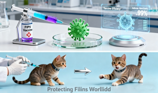 The Role of Vaccination in FIP Prevention